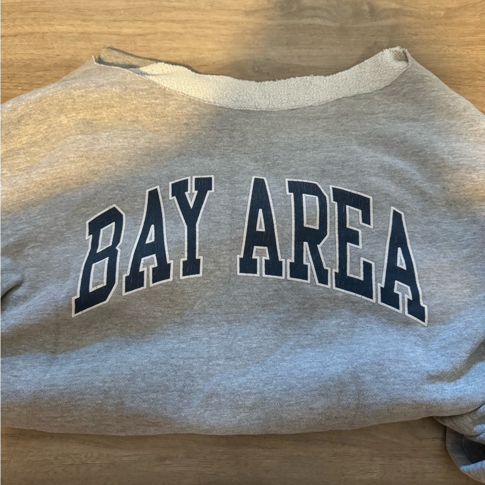Brandy Melville Oversized Sweatshirt